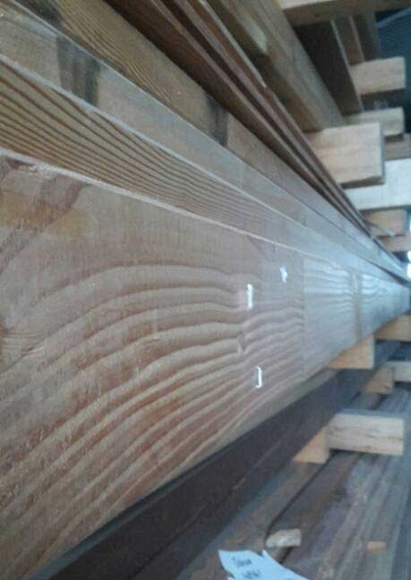 Fichte Kantholz 8x14cm - 200cm Länge Für Bauprojekte & Heimwerker