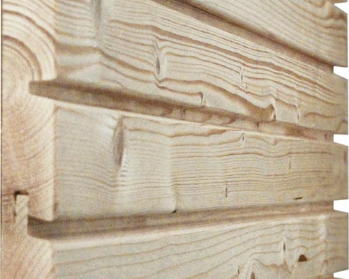 Odessa-Holzhandel-Holzfassade-Doppel-Rhombusprofil-Fichte-Holzschalung-Nut-Feder