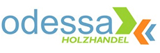 Odessa-Holzhandel-Logo-Branding